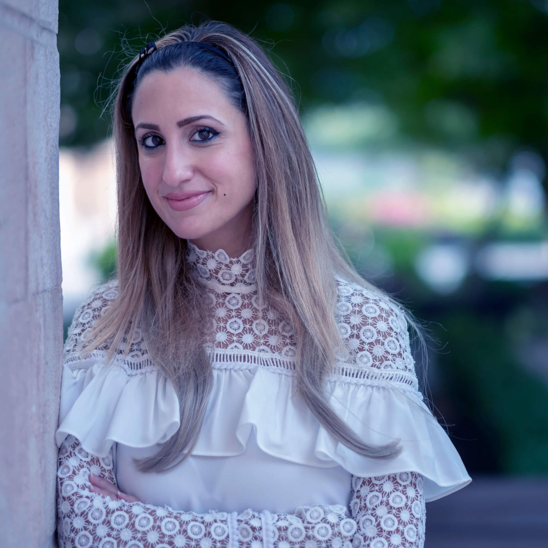 Roula Maria Dib American University In Dubai Aud