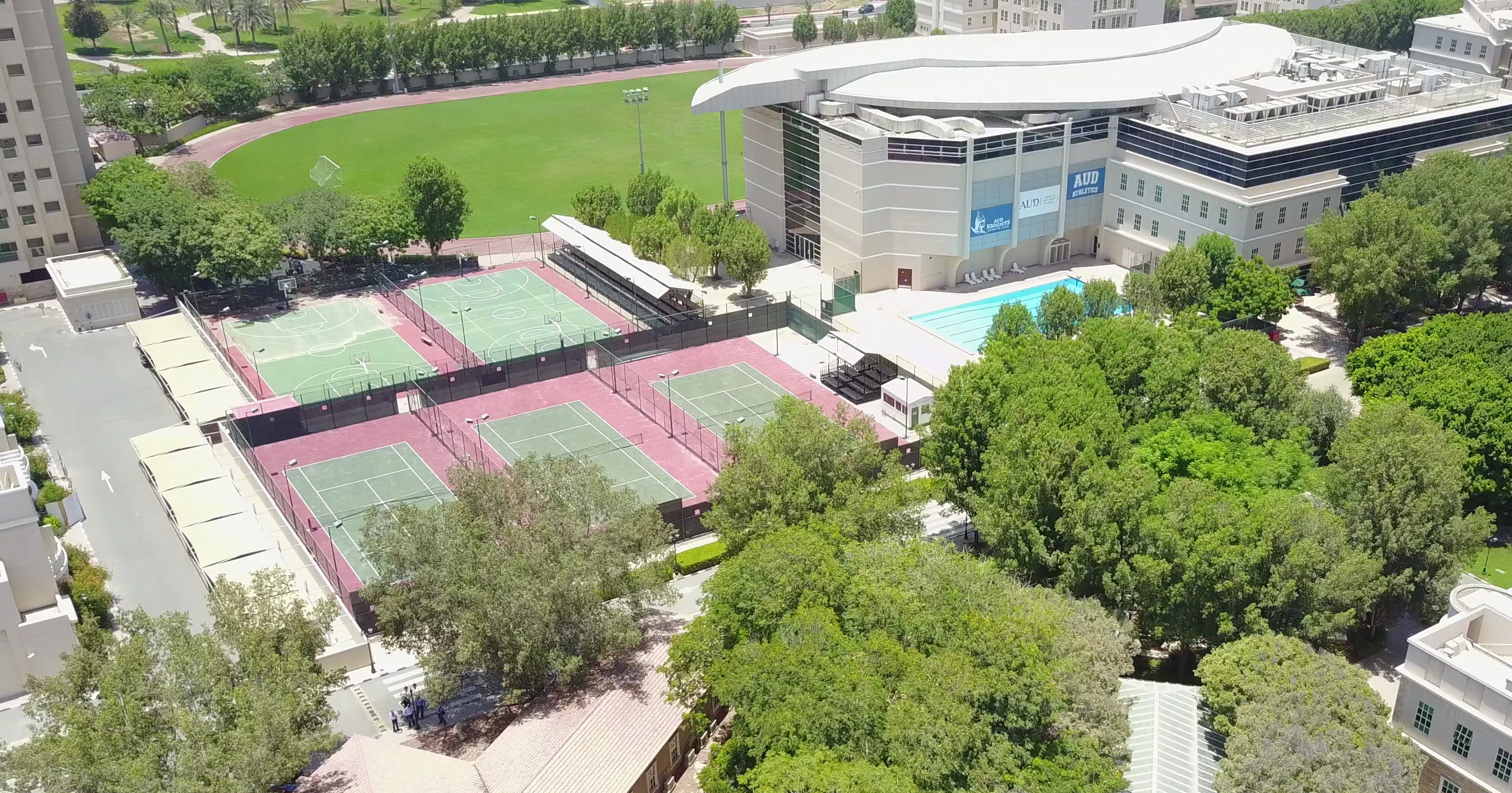 Indoor and Outdoor Sports