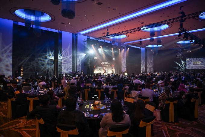Examine the American University in Dubai Graduation Gala Honoring the Class of 2026 in the UAE