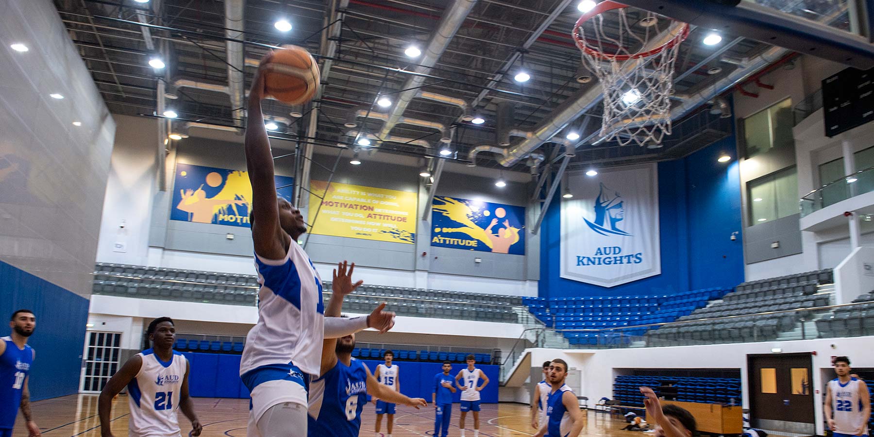 Men's Basketball