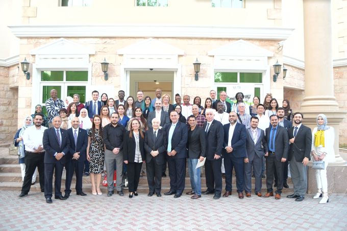 AUD hosts the Higher Education Summit