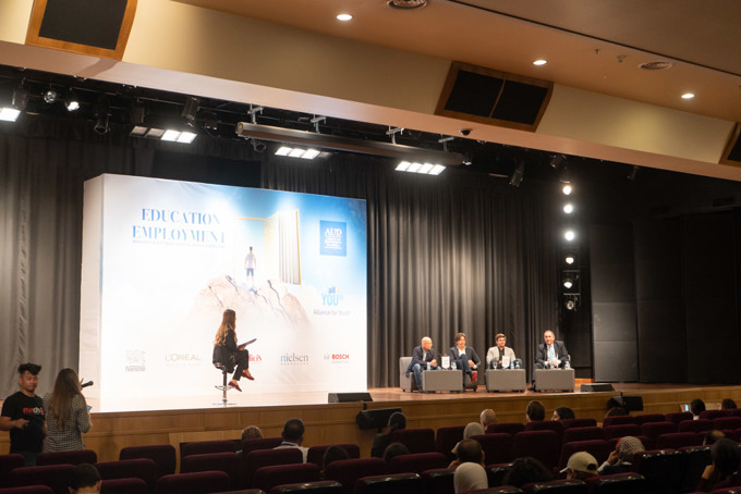 Education for Employment Conference