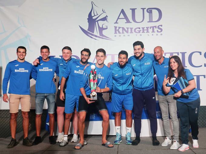 International Universities Tournament Spring 2019