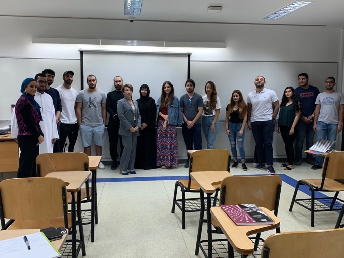 Mr. Alvaro Bretel Visits SBA