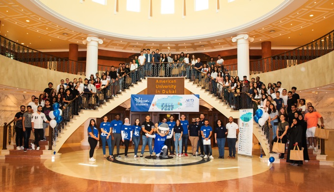 Student & Parent Orientation 2019