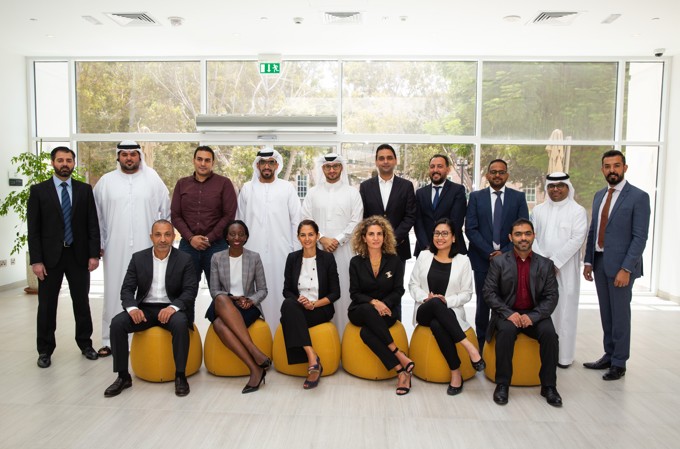 AUD Welcomes Inaugural EMBA Cohort