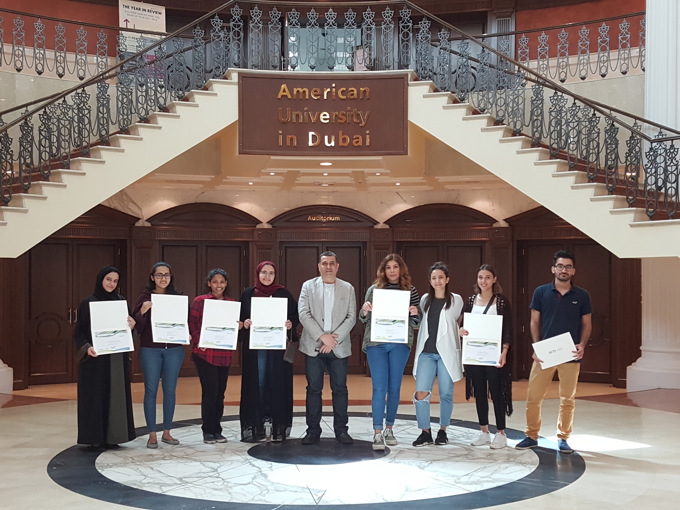 Students Achieve Autodesk BIM Certification