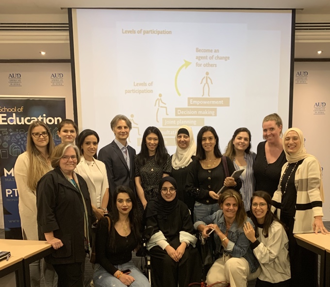 People of Determination Support Training