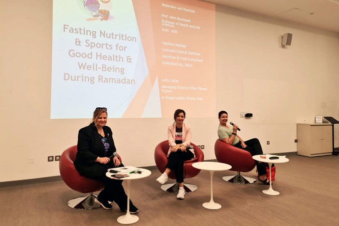 Fasting, Nutrition and Sports for Good Health and Well-being during Ramadan
