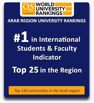 Arab Region University Ranking