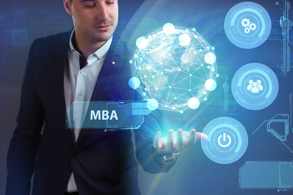 Master of Business Administration (M.B.A.)
