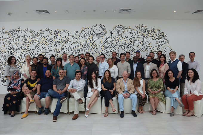 AUD Welcomes University of Toronto and SDA Bocconi Students