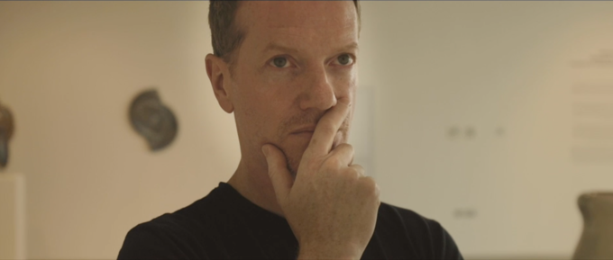 AUD Professor Michael Rice Exhibiting Works in Korea