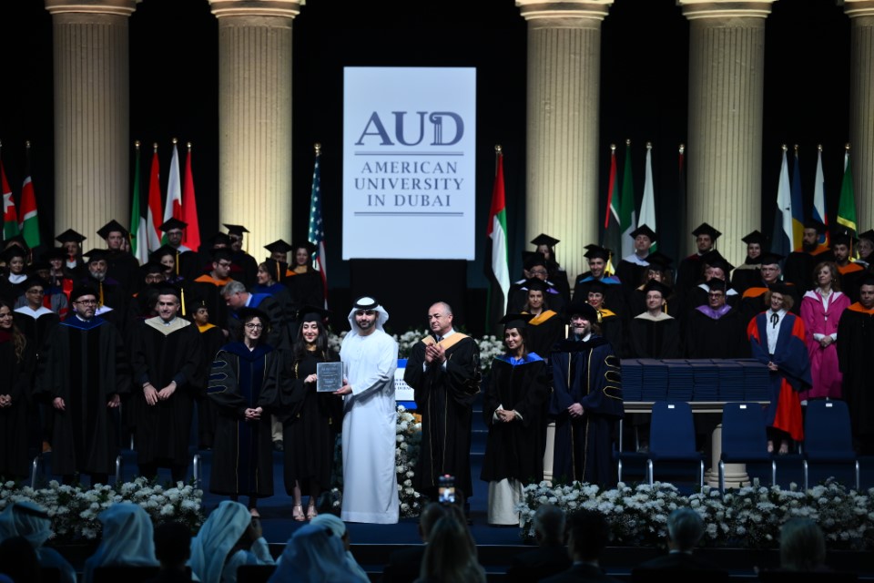 Graduation 2025 photo 10