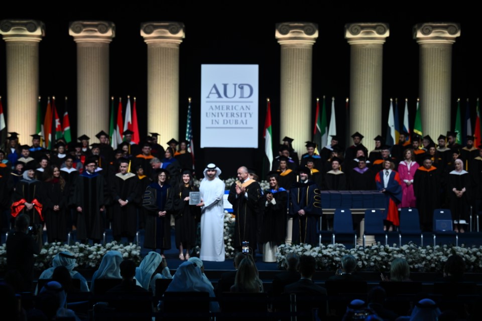 Graduation 2025 photo 10