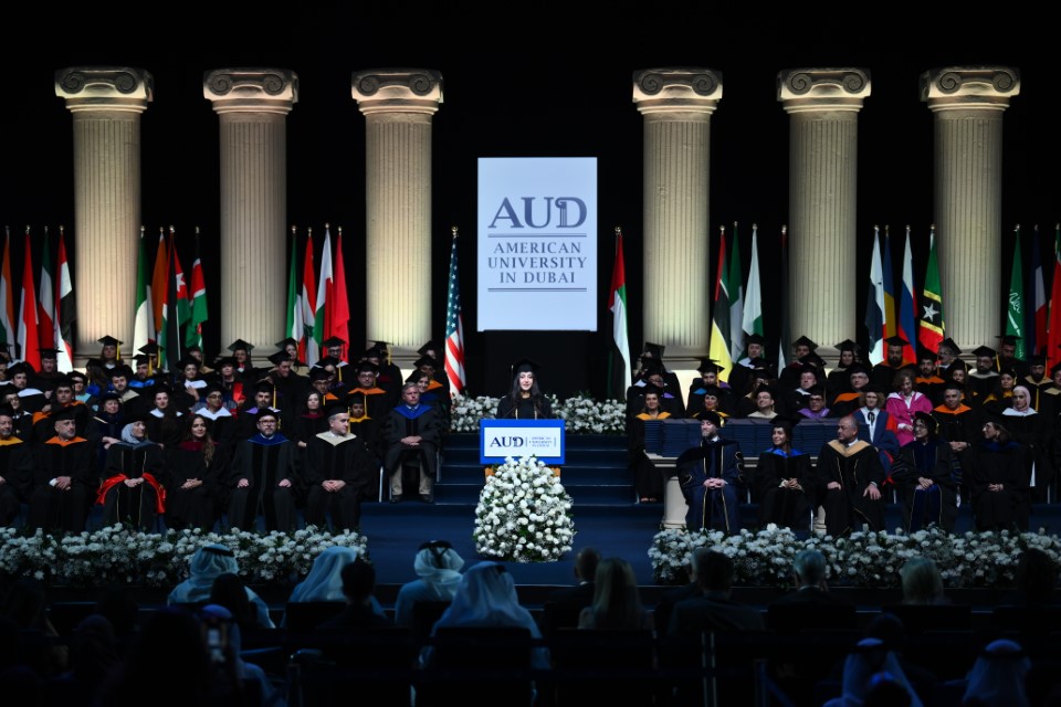 Graduation 2025 photo 10