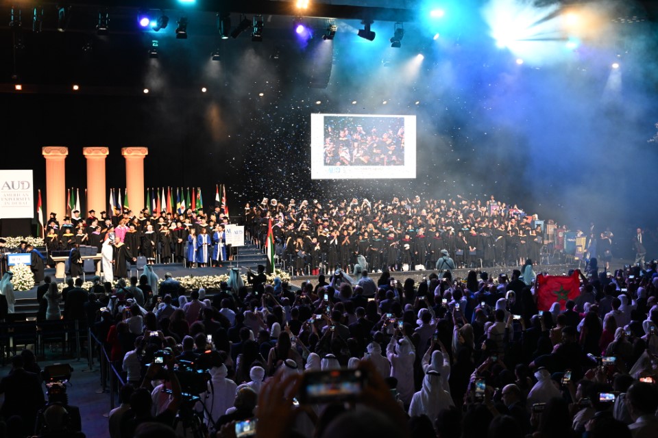 Graduation 2025 photo 10