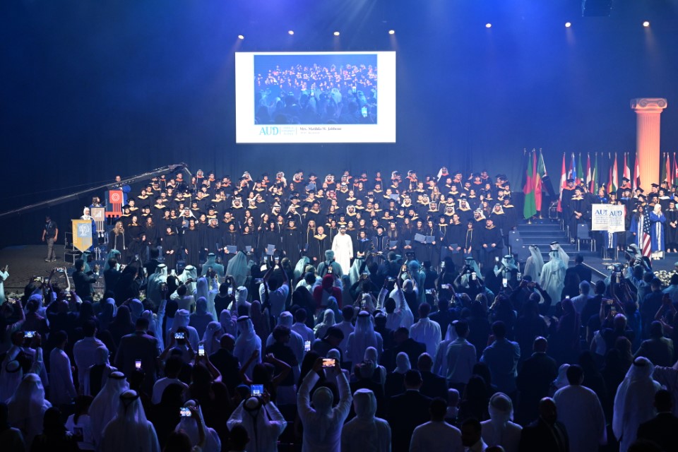 Graduation 2025 photo 10