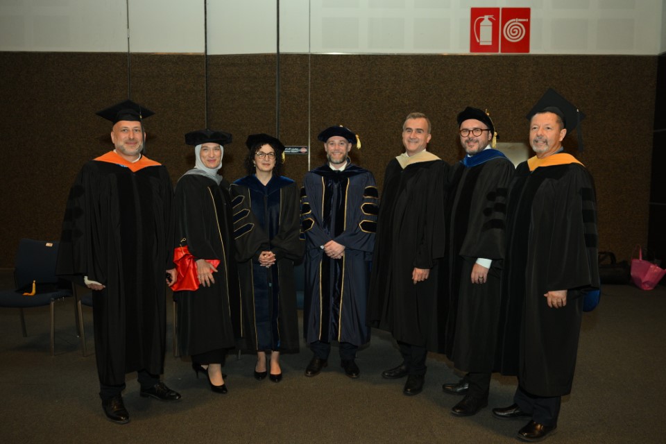 Graduation 2025 photo 10
