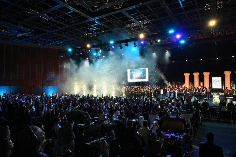 Graduation 2025 photo 10