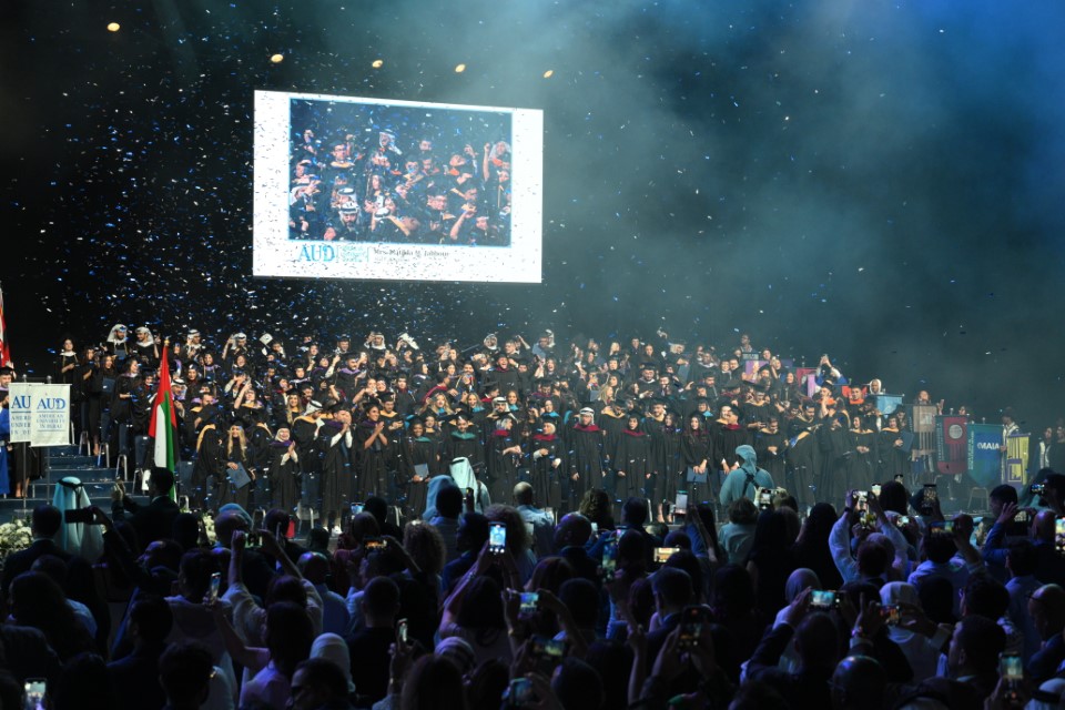 Graduation 2025 photo 10