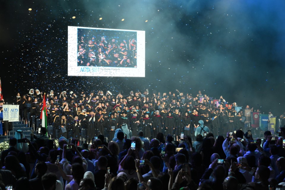 Graduation 2025 photo 10