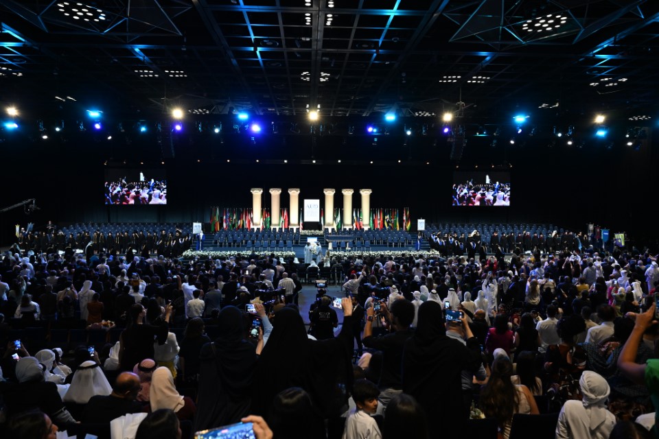 Graduation 2025 photo 10