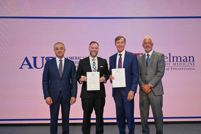 American University in Dubai Partners with Penn Medicine to Launch the UAE’s Premier Medical School