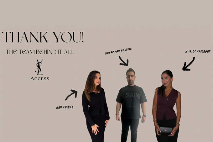 AUD students rank in Top 10 of L’Oréal Brandstorm Competition 2026