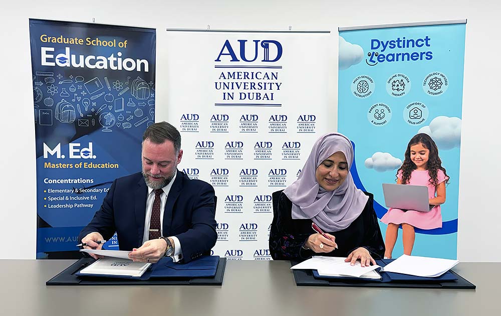MOU signing picture