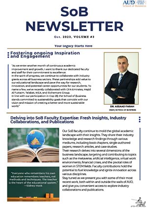 SB NEWSLETTER Volume 3