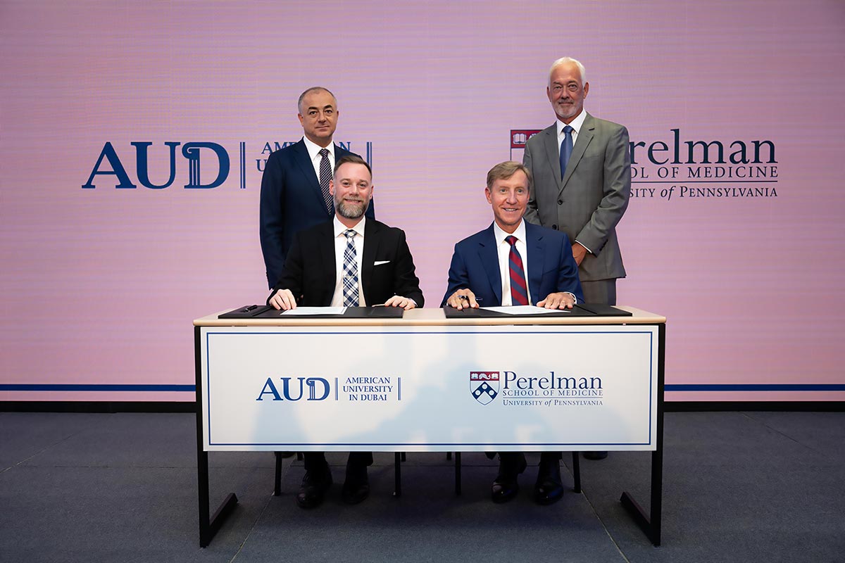 signing photo