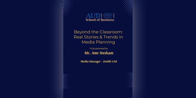 Beyond the Classroom: Real Stories & Trends in Media Planning