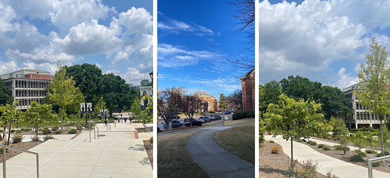 Shaameen at Georgia Institute of Technology (Georgia Tech) USA