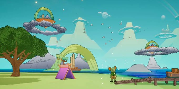 AI-Powered Indie Studio