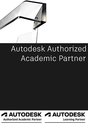 Autodesk Authorized Academic Partner
