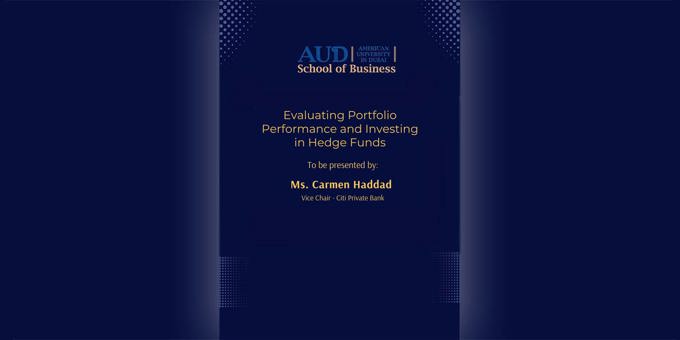 Evaluating Portfolio Performance & Investing in Hedge Funds