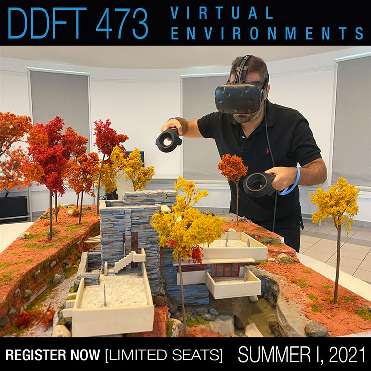 Virtual Environments