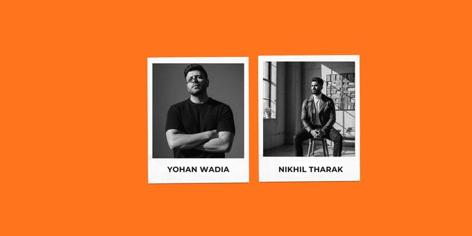 Media Chat: Yohan Wadia and Nikhil Tharak