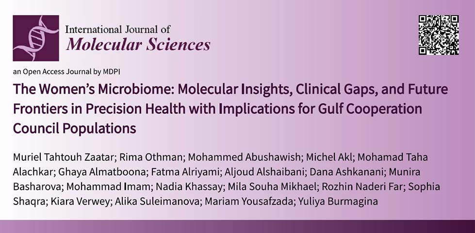 Womens Microbiome image