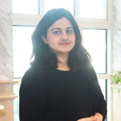 Aisha Saleemi