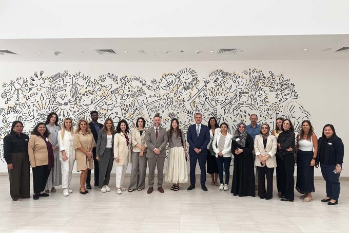 AUD’s Faculty Orientation Program: A Pathway to Success