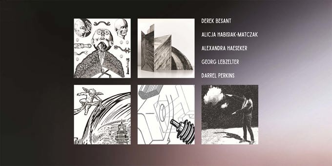 Collective Unconscious Exhibition