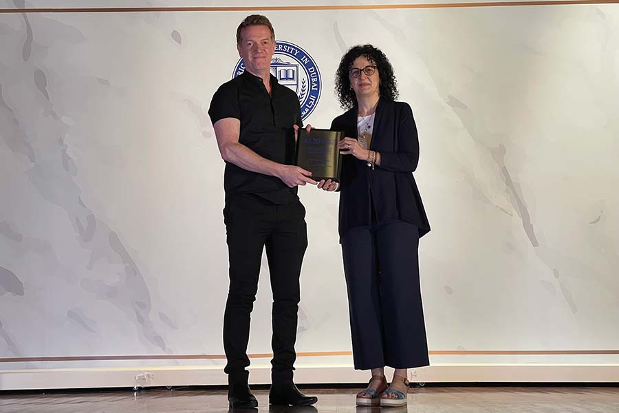 Prof. Michael Rice - Creativity in Design and the Visual Arts