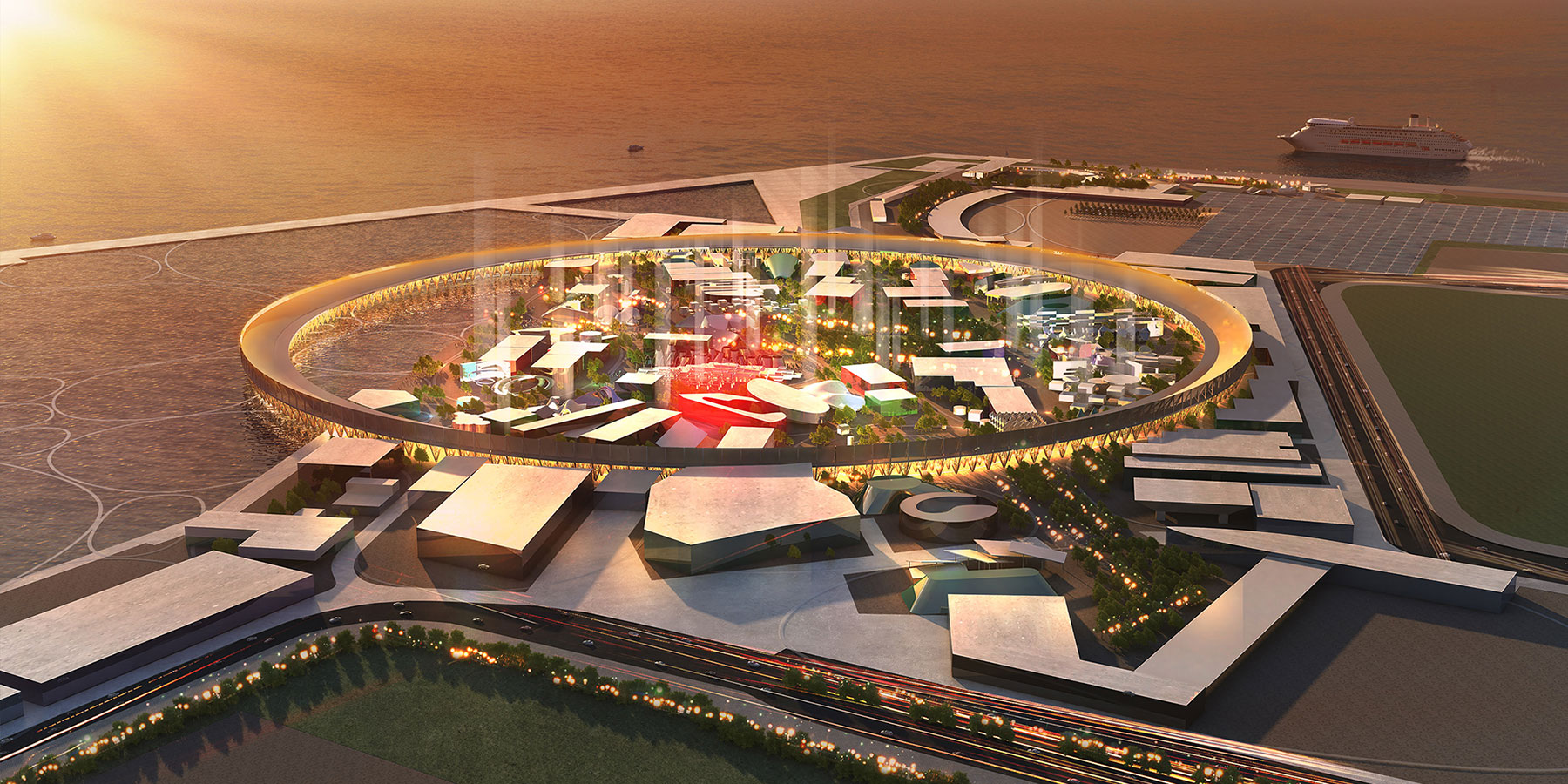 From EXPO 2020 Dubai to EXPO 2025 Osaka, Kansai, Japan: Architecture and Design Perspective
