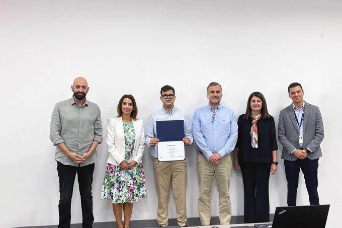 Krish Banka from American University in Dubai Secures Victory in LSEG Workspace Portfolio Competition 2025