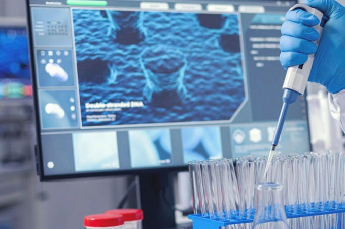 AUD Biology students have been accepted into the internship program at the Dubai Police International Center for Forensic Sciences