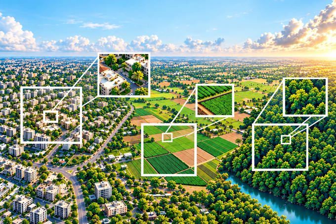 AUD faculty study advances AI for Aerial Scene Recognition