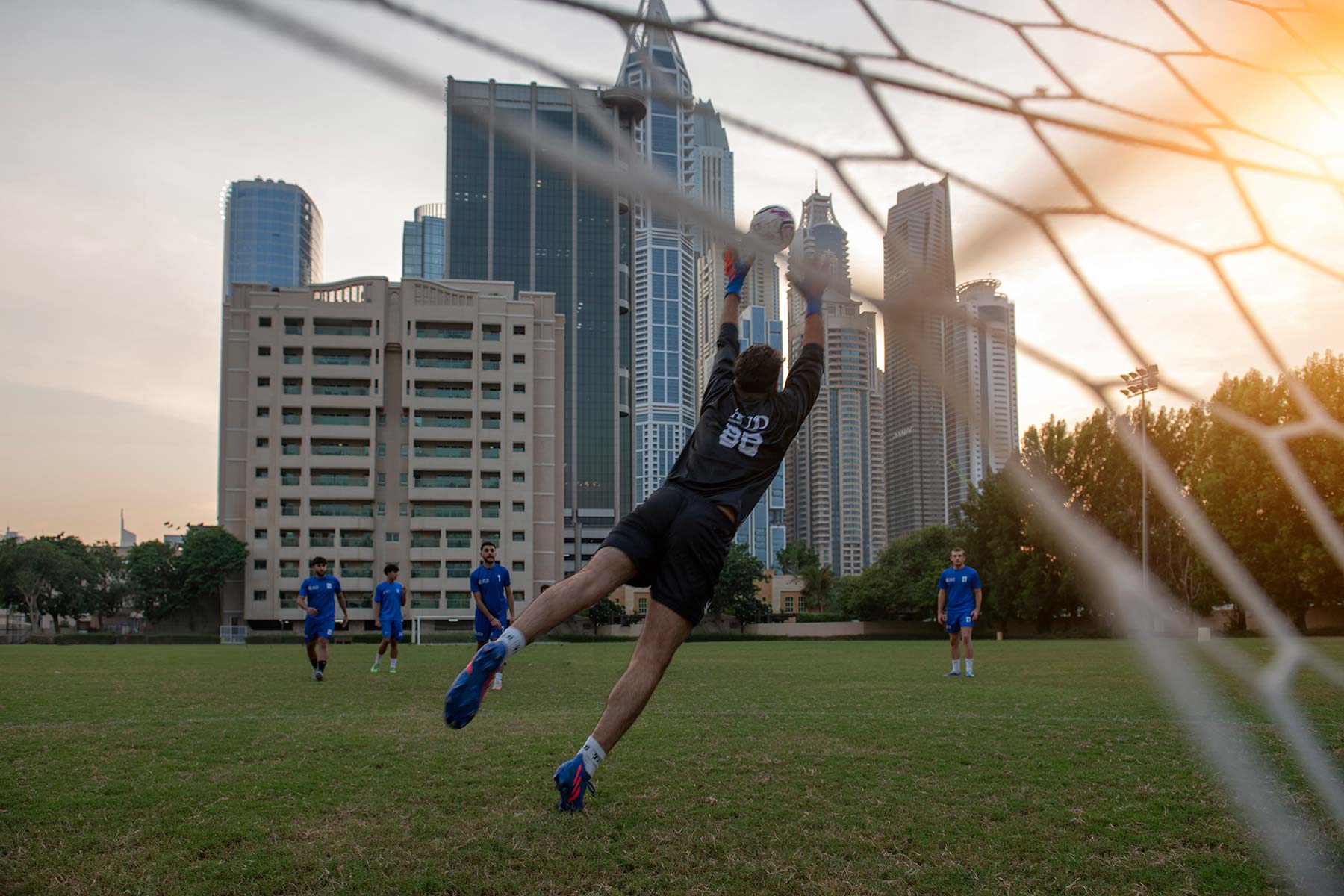 Men's Soccer