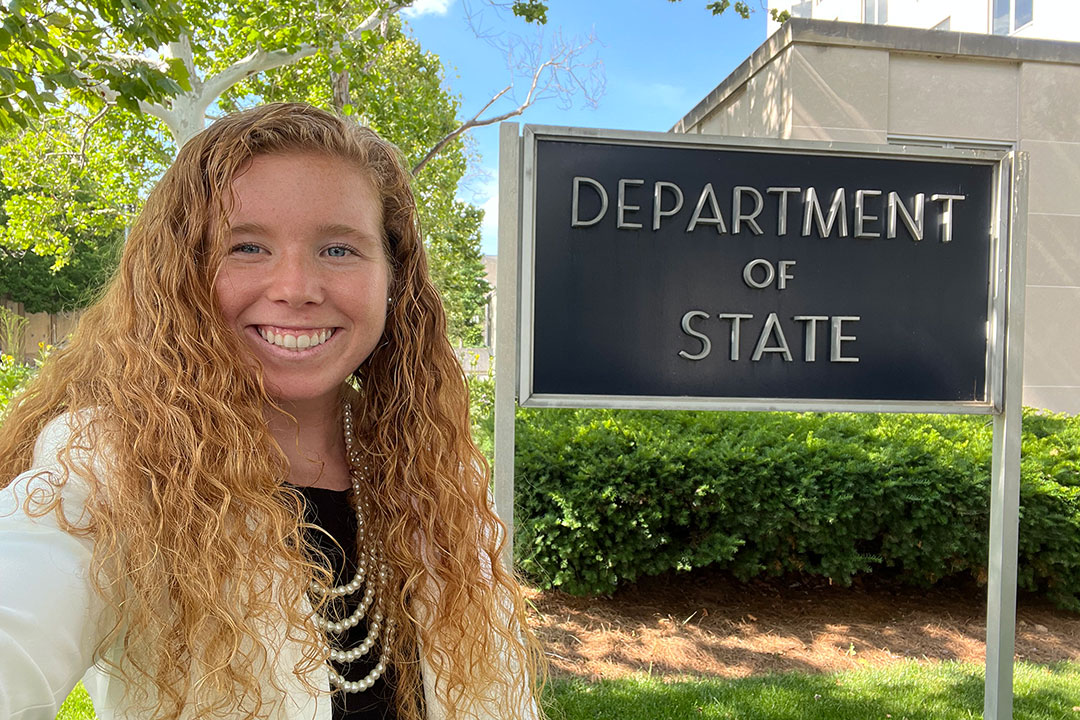 Colbee at U.S. Department of State